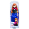 Куклы - Кукла Disney Холодное сердце Анна в накидке (HLW49)#5