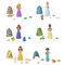 Ляльки - Набір-сюрприз Disney Princess Royal color reveal (HMB69)#2