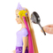 Ляльки - Лялька Disney Princess Рапунцель Фантастичні зачіски (HLW18)#5