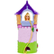 Ляльки - Ігровий набір Disney Princess Рапунцель Висока вежа (HLW30)#3