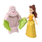 Ляльки - Ігровий набір Disney Princess Замок принцеси з мінілялькою (HLW92)#3