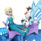 Ляльки - Ігровий набір Disney Крижане серце Замок принцеси Ельзи (HLX01)#2