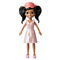 Куклы - Игровой набор Polly Pocket Стильный гардероб модницы темные волосы и кот (HKV88/6)#3