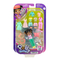 Куклы - Игровой набор Polly Pocket Стильный гардероб модницы темные волосы и кот (HKV88/6)#5