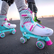 Ролики детские - Роликовые коньки Neon Combo Skates бирюзовые 34-37 (NT10T4)#3