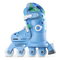 Ролики дитячі - Роликові ковзани Yvolution Switch Skates блакитні 24-28 (YR25B4)#3