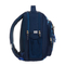 Рюкзаки та сумки - Наплічник Bagland Школяр 1076 синій (0012870)#2