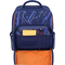 Рюкзаки та сумки - Наплічник Bagland Школяр 904 синій (0012870)#4