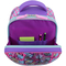 Рюкзаки та сумки - Наплічник Bagland Turtle 514 фіолетовий (0013466)#3