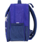 Рюкзаки та сумки - Наплічник Bagland Відмінник 614 синій (0058070)#2