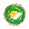 Дзиги та бойові арени - Дзиґа Infinity Nado V Original Jade Bow Нефритовий лук (EU634303)#2