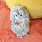 М'які тварини - Інтерактивна іграшка Curlimals Мишка Попсі (3712)#2