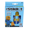 Фигурки персонажей - Фигурка для анимационного творчества Stikbot желто-синий (TST616-23UAKDY)#2