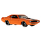 Автомодели - Автомодель Hot Wheels Форсаж 1970 Dodge Challenger оранжевый (HNR88/HNR92)#3