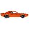 Автомодели - Автомодель Hot Wheels Форсаж 1970 Dodge Challenger оранжевый (HNR88/HNR92)#4