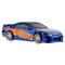 Автомодели - Автомодель Hot Wheels Форсаж Nissan Silvia S15 синий (HNR88/HNR93)#3