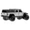 Автомодели - Автомодель Hot Wheels Форсаж Jeep Gladiator 2020 серый (HNR88/HNR99)#2
