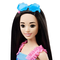 Ляльки - Лялька Barbie Моя перша Barbie брюнетка з білченям (HLL22)#3