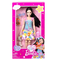 Ляльки - Лялька Barbie Моя перша Barbie брюнетка з білченям (HLL22)#5