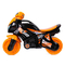 Беговелы - Мотоцикл Technok GTX racing оранжевый (5767)#2