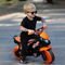 Беговелы - Мотоцикл Technok GTX racing оранжевый (5767)#4