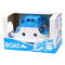 Іграшки для ванни - ​Іграшка для ванни Technok Пором з набором транспорту блакитний (6795/2)#3