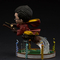 Фигурки персонажей - Игровая фигурка Iron Studios Harry Potter at the Quiddich match (WBHPM39821-MC)#7