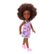 Куклы - Кукла Barbie Челси и друзья Темнокожая брюнетка в платье с бабочками (DWJ33/HGT03)#2
