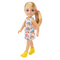 Ляльки - Лялька Barbie Челсі та друзі Блондинка у сукні з веселкою (DWJ33/HGT02)#2