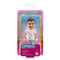 Куклы - Кукла Barbie Челси и друзья Брюнет в салатовом костюме (DWJ33/HGT06)#3