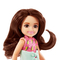 Куклы - Кукла Barbie Челси и друзья Брюнетка в розовом платье с корсетом (DWJ33/HKD90)#2