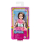 Ляльки - Лялька Barbie Челсі та друзі Брюнетка в рожевій сукні з корсетом (DWJ33/HKD90)#3