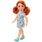 Куклы - Кукла Barbie Челси и друзья Рыженькая в платье с пчелками (DWJ33/HGT04)#2