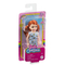 Ляльки - Лялька Barbie Челсі та друзі Руденька у сукні з бджілками (DWJ33/HGT04)#4