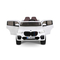 Електромобілі - Електромобіль Rollplay двомісний BMW X5M A01 білий (7290113213319)#2