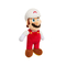 Персонажи мультфильмов - Мягкая игрушка Super Mario Огненный Марио (40986i-GEN)#2