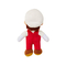 Персонажи мультфильмов - Мягкая игрушка Super Mario Огненный Марио (40986i-GEN)#3