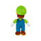 Персонажі мультфільмів - М'яка іграшка Super Mario Луїджі 23 см (40987i-GEN)#3