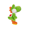 М'які тварини - М'яка іграшка Super Mario Йоші 23 см (40988i-GEN)#2