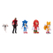 Фигурки персонажей - Игровой набор Sonic the Hedgehog 2 Соник и друзья (412684)#7