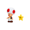 Фігурки персонажів - Ігрова фігурка ​Super Mario Тоад (40826i)#2