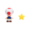 Фігурки персонажів - Ігрова фігурка ​Super Mario Тоад (40826i)#3