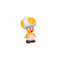 Фигурки персонажей - Игровая фигурка ​Super Mario Желтый Тоад (41291i-GEN)#2