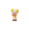 Фігурки персонажів - Ігрова фігурка ​Super Mario Жовтий Тоад (41291i-GEN)#3