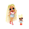 Куклы - Игровой набор LOL Surprise Tweens and tots Рэй Сэндс и малышка (580492)#3