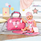 Одежда и аксессуары - Сумка для куклы Baby Born S2 Забота о малыше (832455)#3