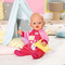 Одежда и аксессуары - Одежда для куклы Baby Born Розовый комбинезон (832646)#3