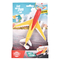 Транспорт и спецтехника - Самолет Dickie Toys Sky flyer с держателем (3342014)#4