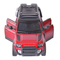 Автомодели - Автомодель Автопром Land Rover Defender 110 красный (68416/1)#2
