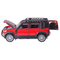 Автомодели - Автомодель Автопром Land Rover Defender 110 красный (68416/1)#3
